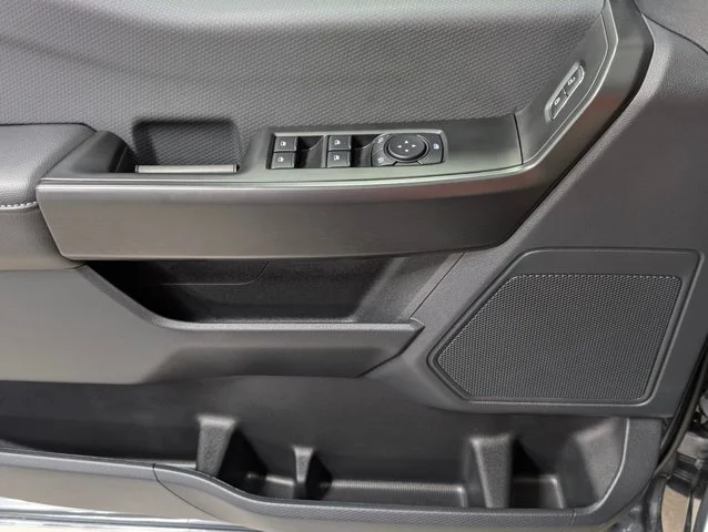 New 2026 Carbonized Gray Metallic Ford STX® image 45