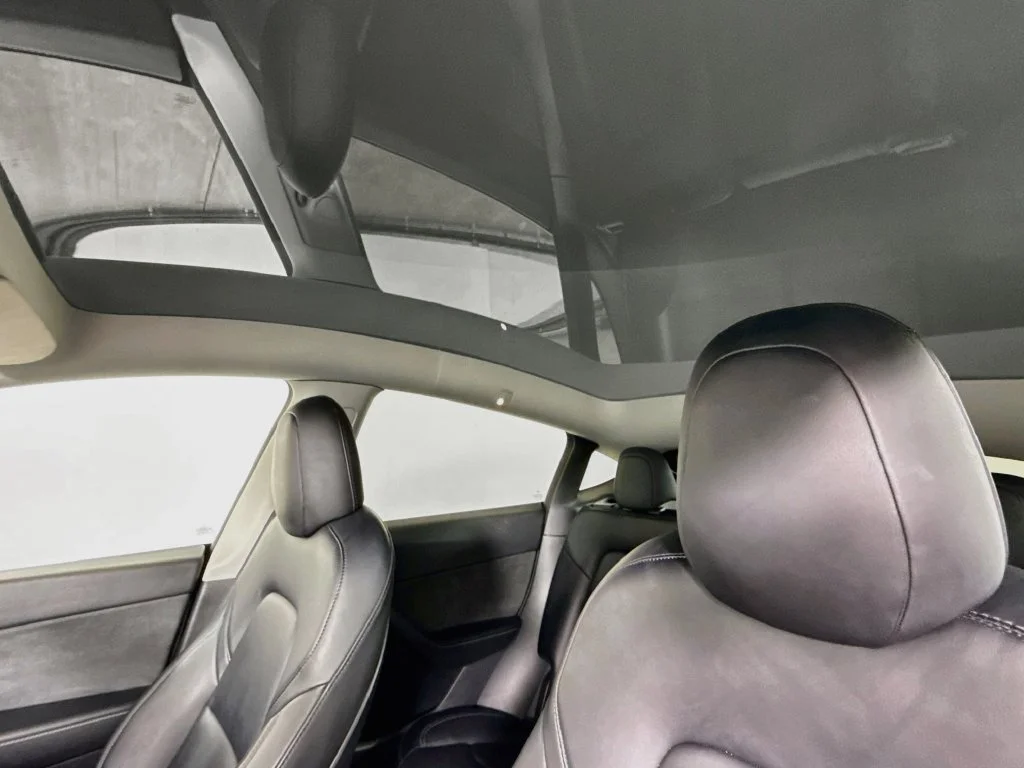 Used 2022 White Tesla Performance image 22