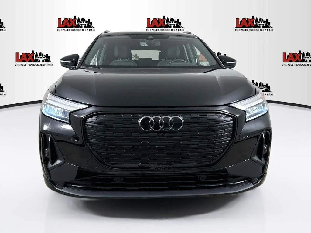 Used 2024 Audi Q4 e-tron Premium with VIN WA1K2BFZ0RP000518 for sale in Inglewood, CA