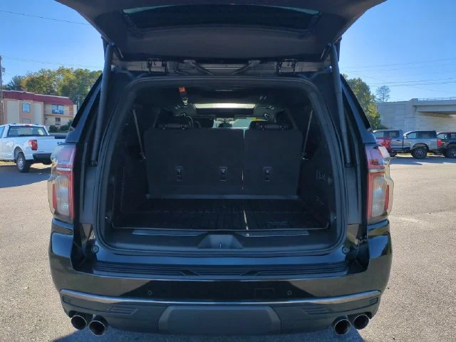 Used 2022 Black Chevrolet RST image 33