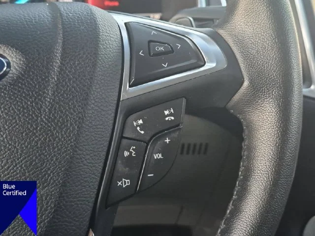 Used 2017 Red Ford Titanium image 19