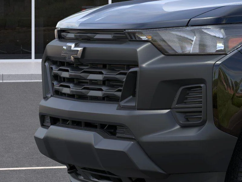 New 2026 Black Chevrolet WT image 13