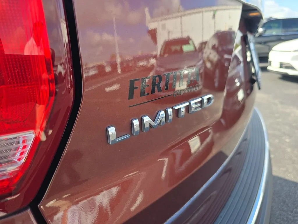 Used 2018 Red Ford Limited image 38