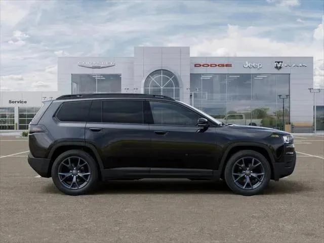 New 2026 Diamond Black Crystal Pearl-Coat Exterior Paint Jeep 85th Anniversary image 125