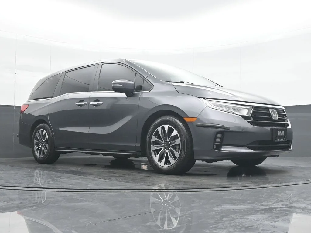 Used 2023  Honda EX-L image 52