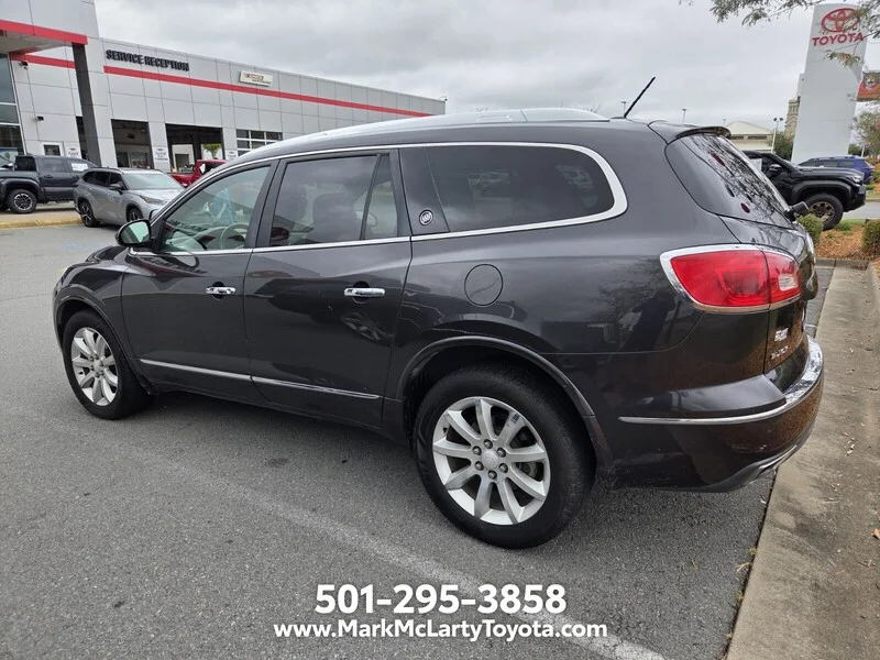 Used 2014 Iridium Metallic BUICK PREMIUM GROUP image 6