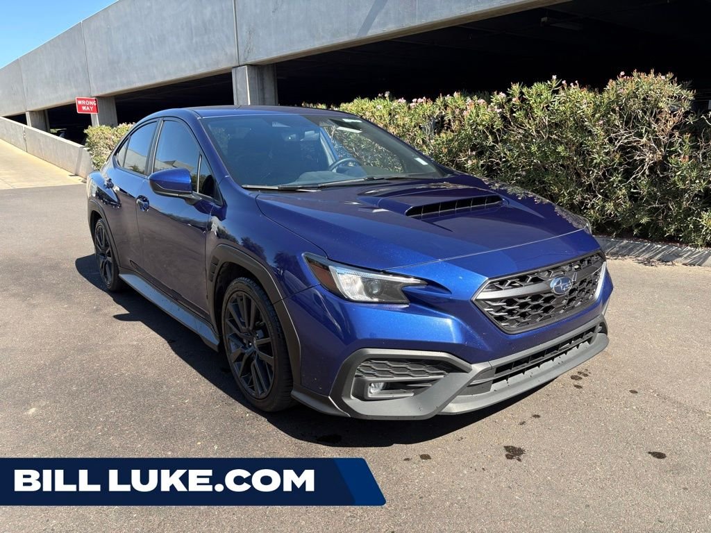 2024 Subaru WRX Premium's photo
