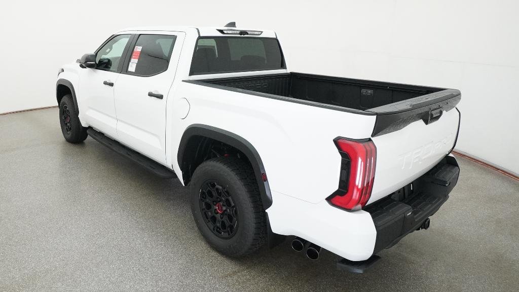New 2026 Ice Cap Toyota TRD Pro image 8