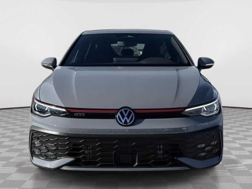 New 2026 Moonstone Gray Volkswagen S image 8