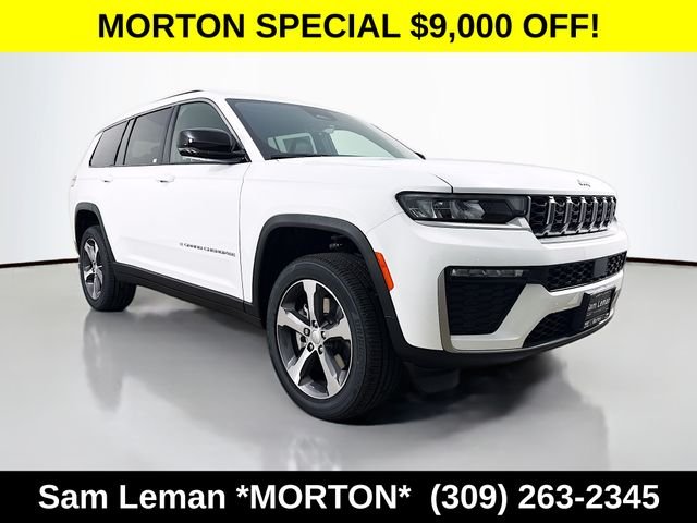 2026 Jeep Grand Cherokee L Limited