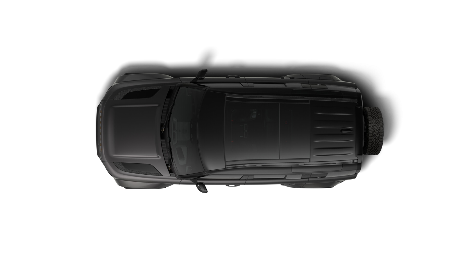 New 2026 Charente Grey LAND ROVER OCTA 635PS image 4