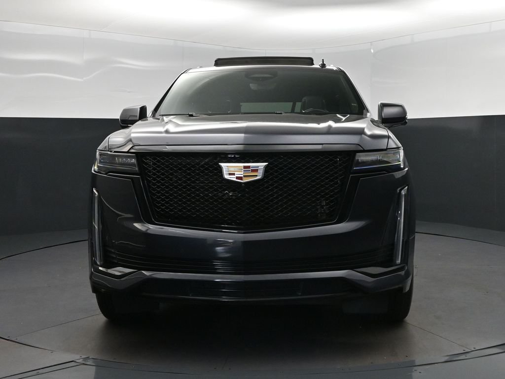 Used 2022 Gray Cadillac Sport image 10
