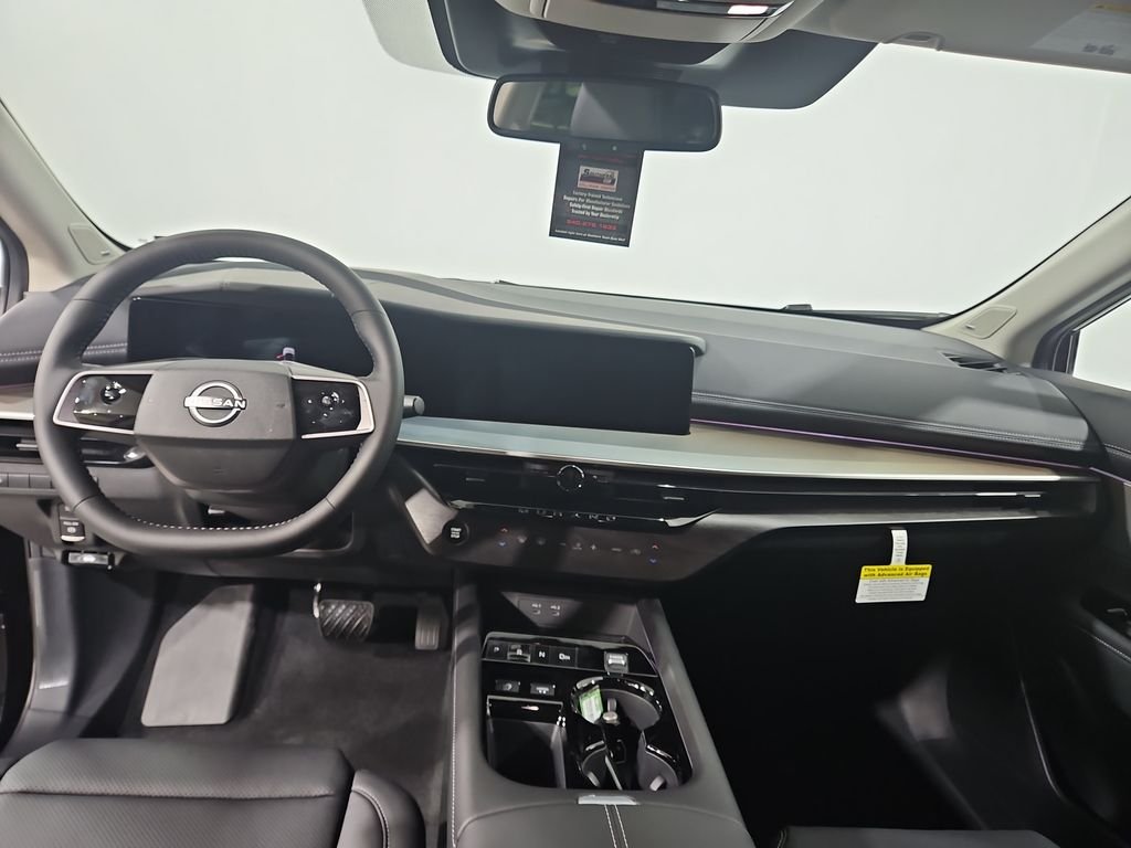 New 2026 Super Black Nissan SL image 13