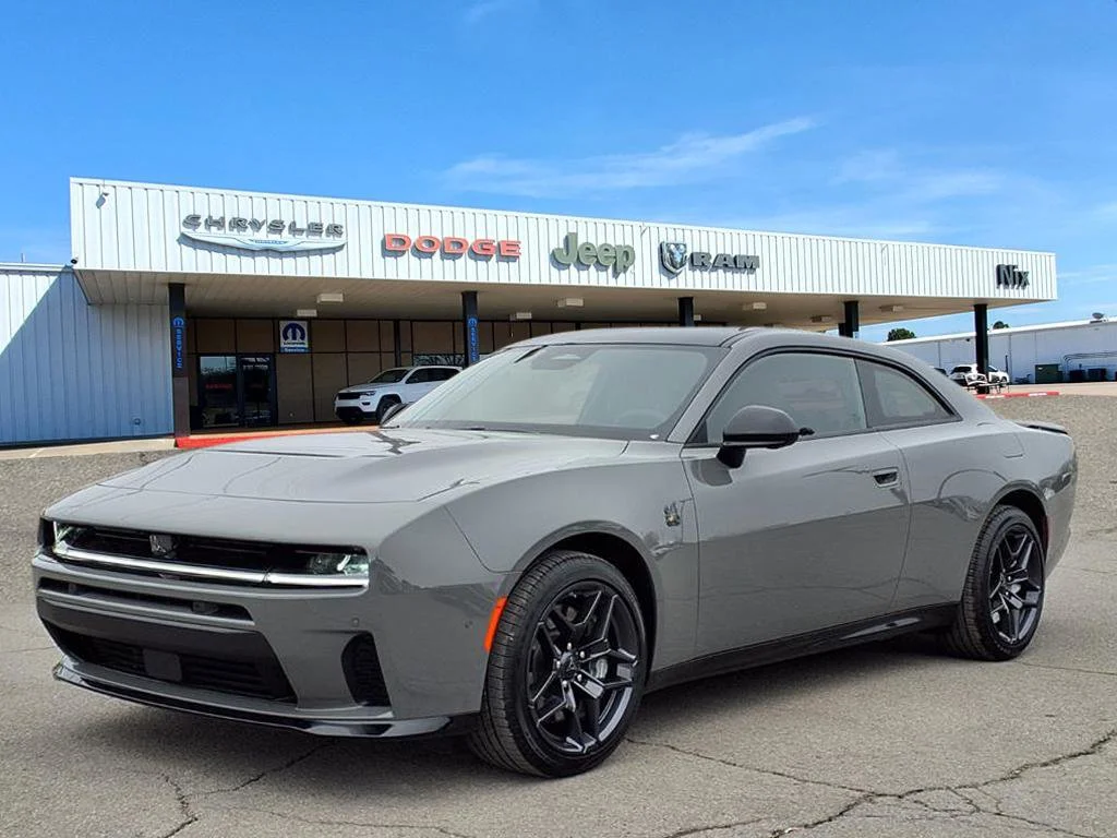 2026 Dodge Charger Scat Pack Plus AWD's photo