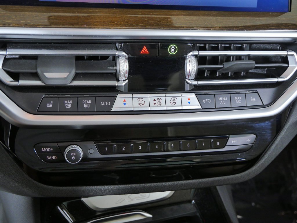 Certified Used 2024 Jet Black BMW xDrive30i image 50