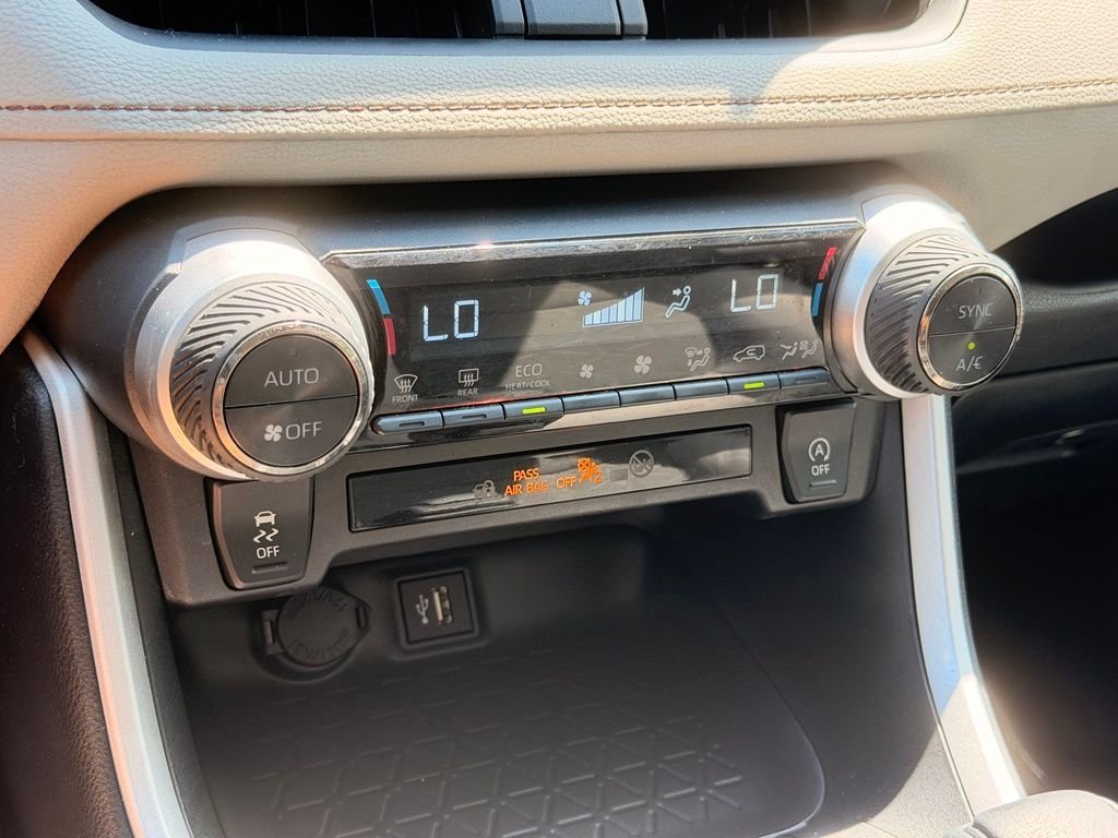 Certified Used 2025 Gray Toyota XLE image 32