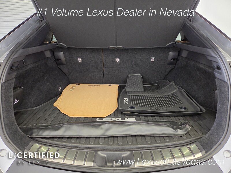 Certified Used 2023 Iridium Lexus PREMIUM AWD image 20