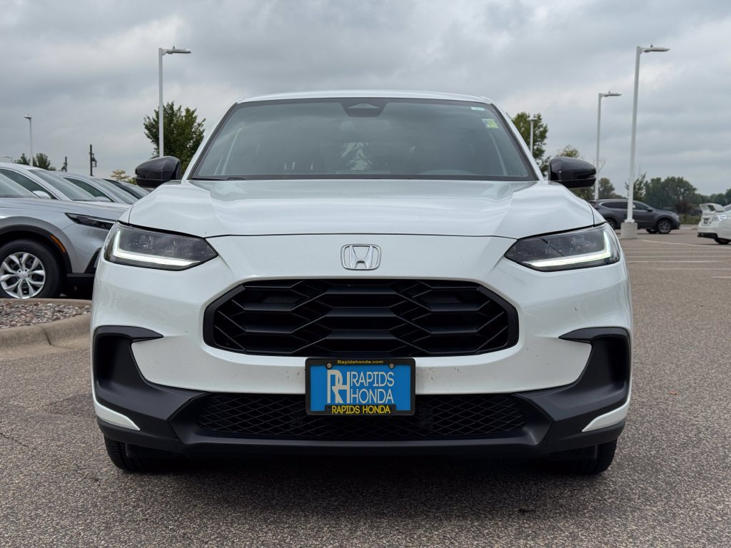 Used 2023 Honda HR-V Sport with VIN 3CZRZ2H50PM706279 for sale in Coon Rapids, Minnesota