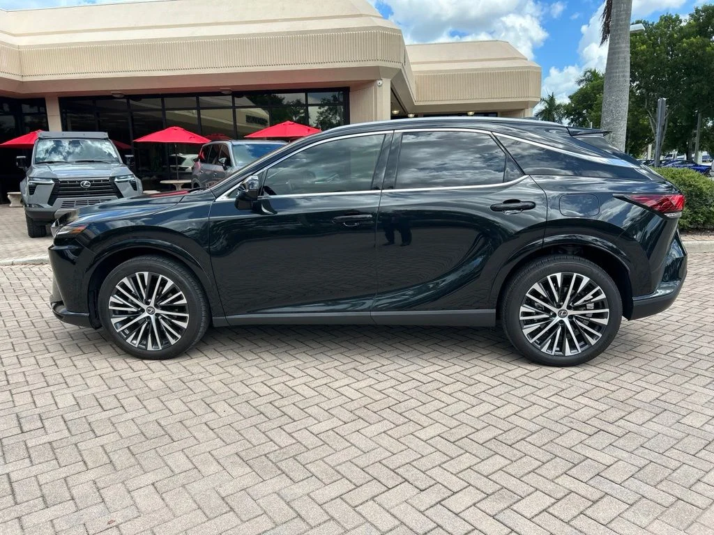Certified Used 2026 Black Lexus 350 Premium+ image 6
