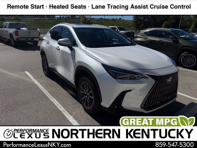 2023 Lexus NX 250 Premium