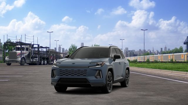 New 2026 White Toyota XSE image 40