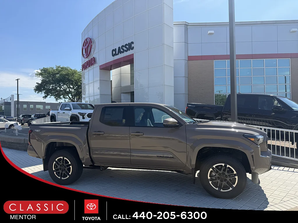 2026 Toyota Tacoma  TRD Sport