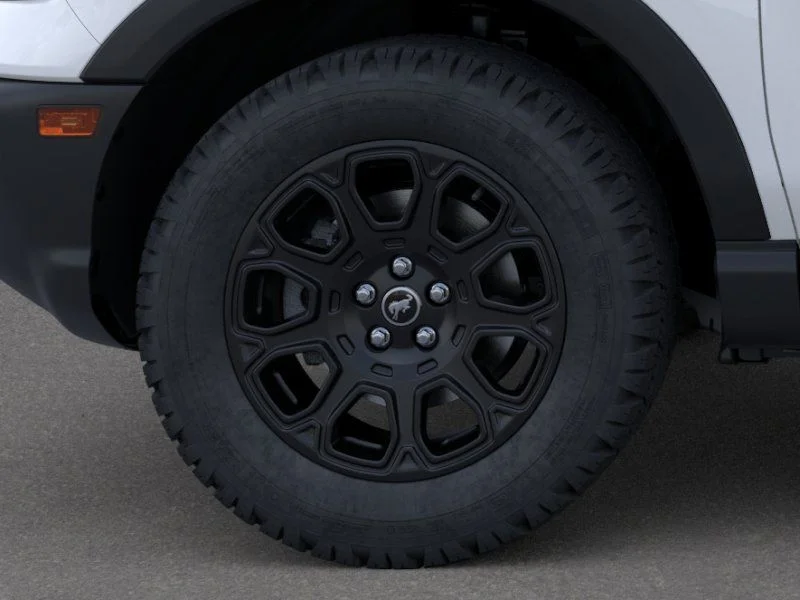 New 2026 Oxford White Ford Badlands image 19