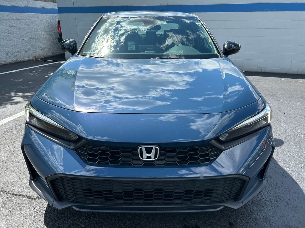 New 2026 Blue Lagoon Pearl Honda Sport image 8