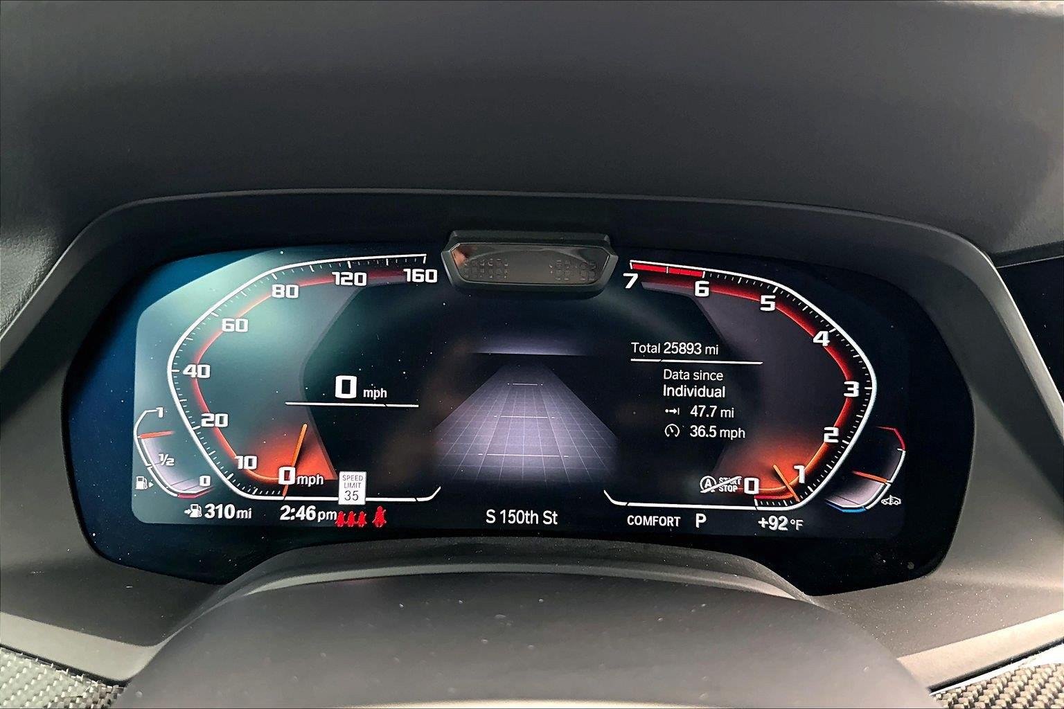 Certified Used 2022 Alpine White BMW M50i image 13