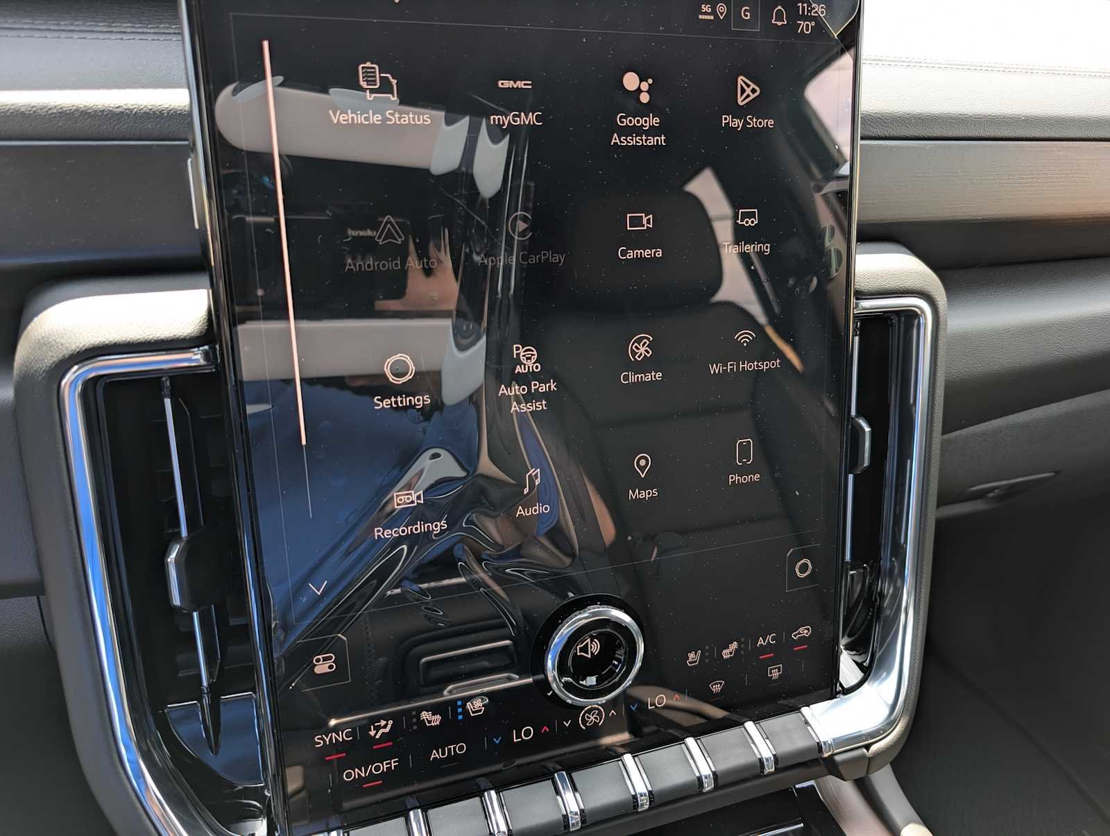 New 2026 Sterling Metallic GMC Denali image 20