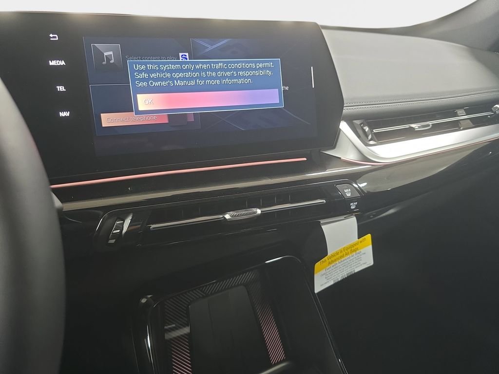 New 2026 Vegas Red Metallic BMW xDrive28i image 12