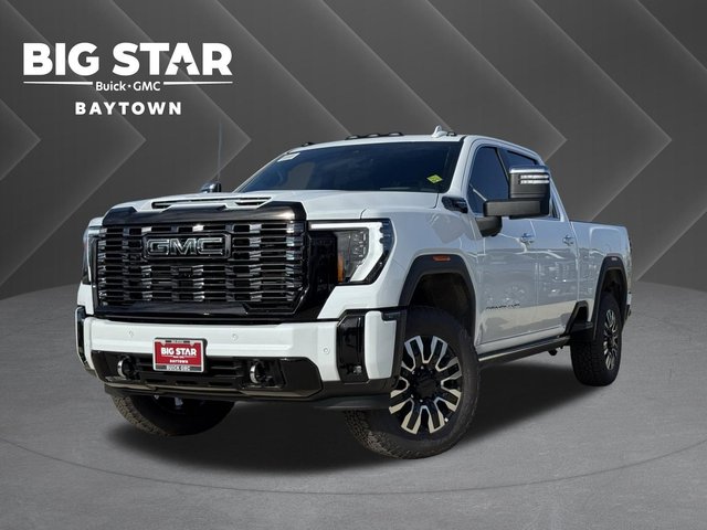 2026 GMC Sierra 2500 HD