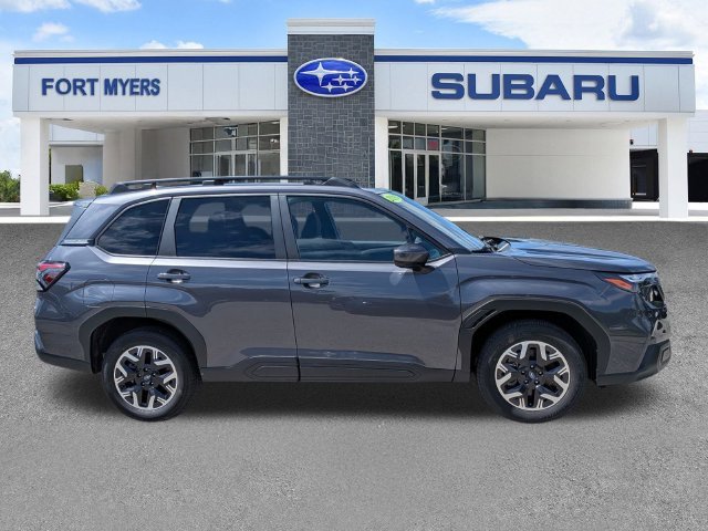 Used 2026 Gray Subaru Premium image 3