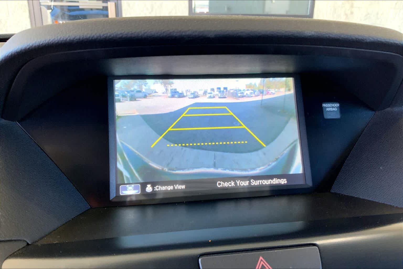 Used 2016 Crystal Black Pearl Acura  image 29
