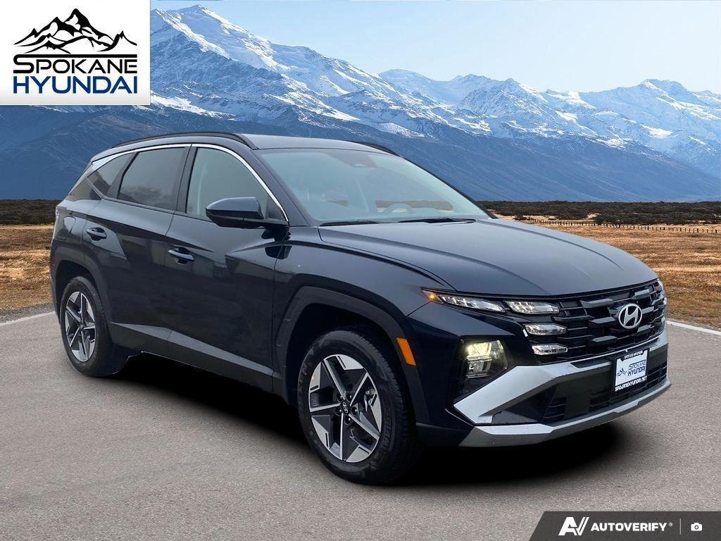 New 2026 Deep Sea Hyundai SEL image 7