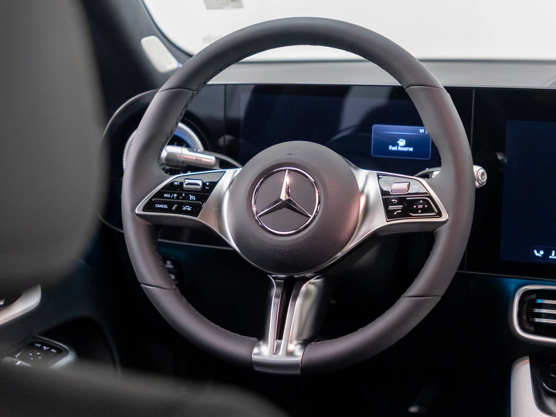New 2027 Night Black Mercedes-Benz  image 55