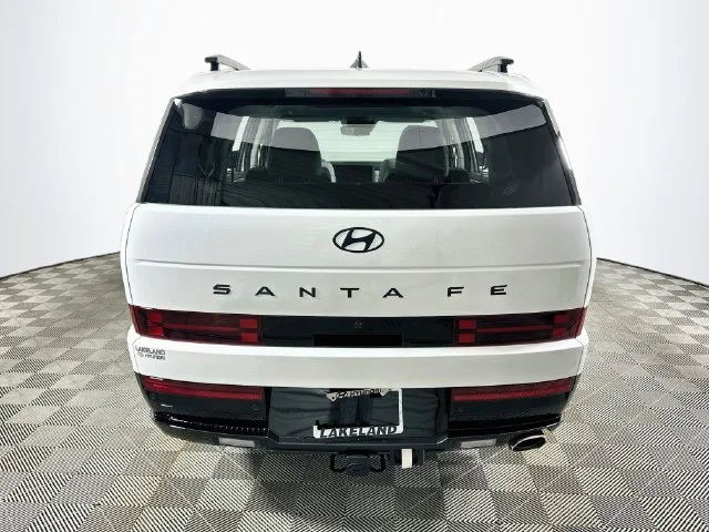 New 2027 White Hyundai Calligraphy image 4
