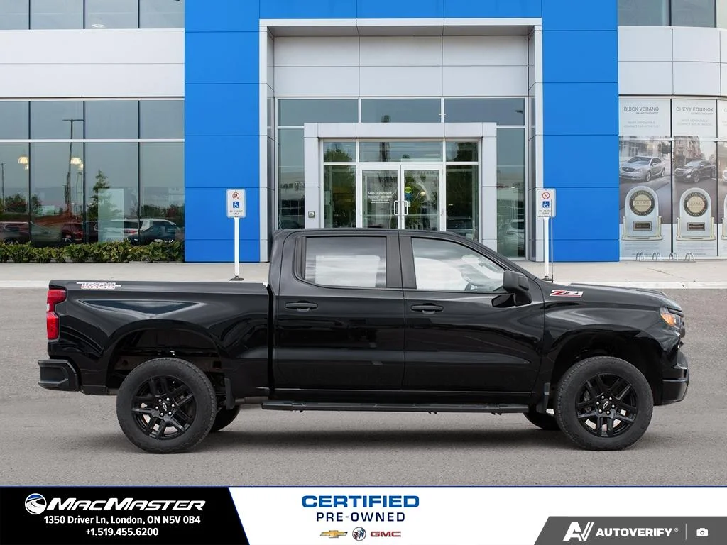 Certified Used 2024  Chevrolet Custom Trail Boss image 7