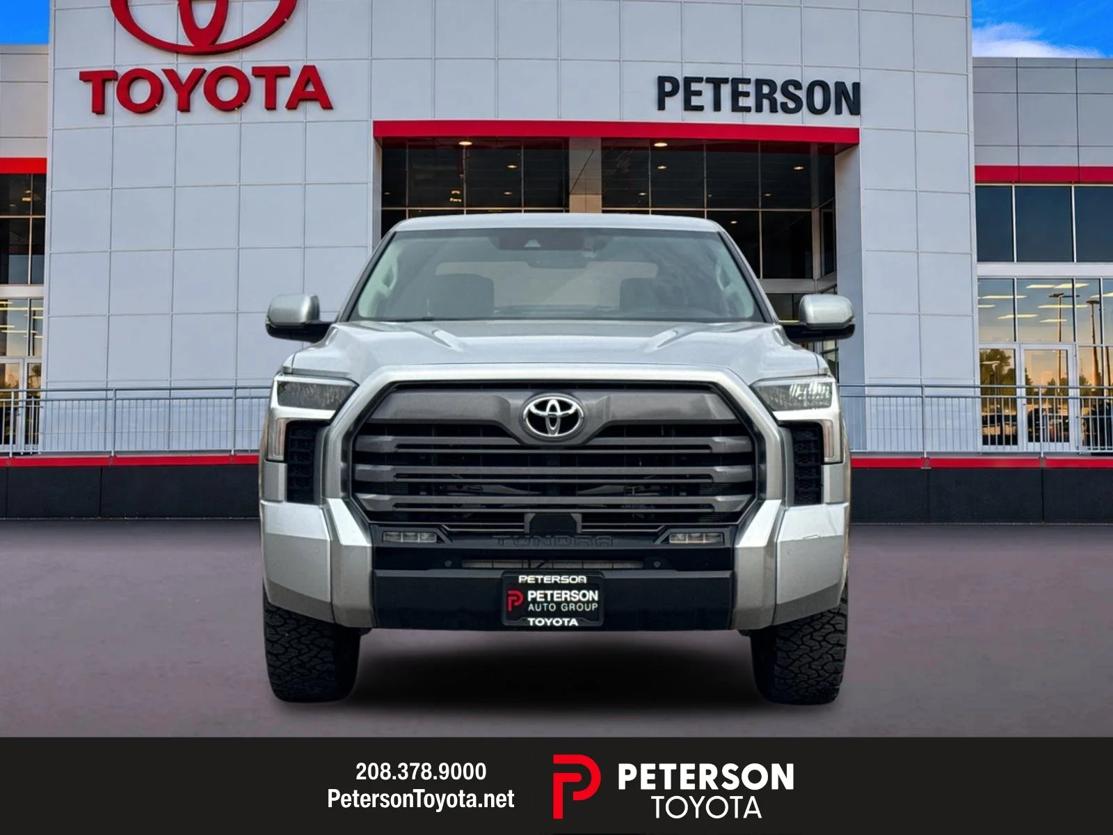 Used 2024 Silver Toyota Limited image 8