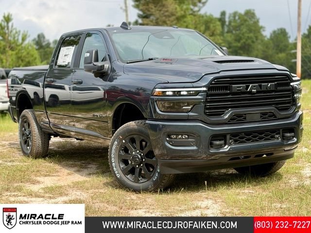 2026 RAM 2500 Pickup