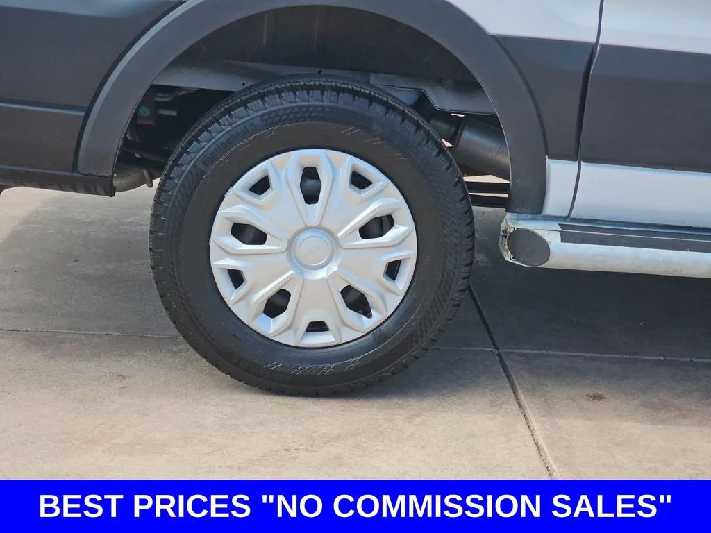 Used 2025 White Ford Base image 36