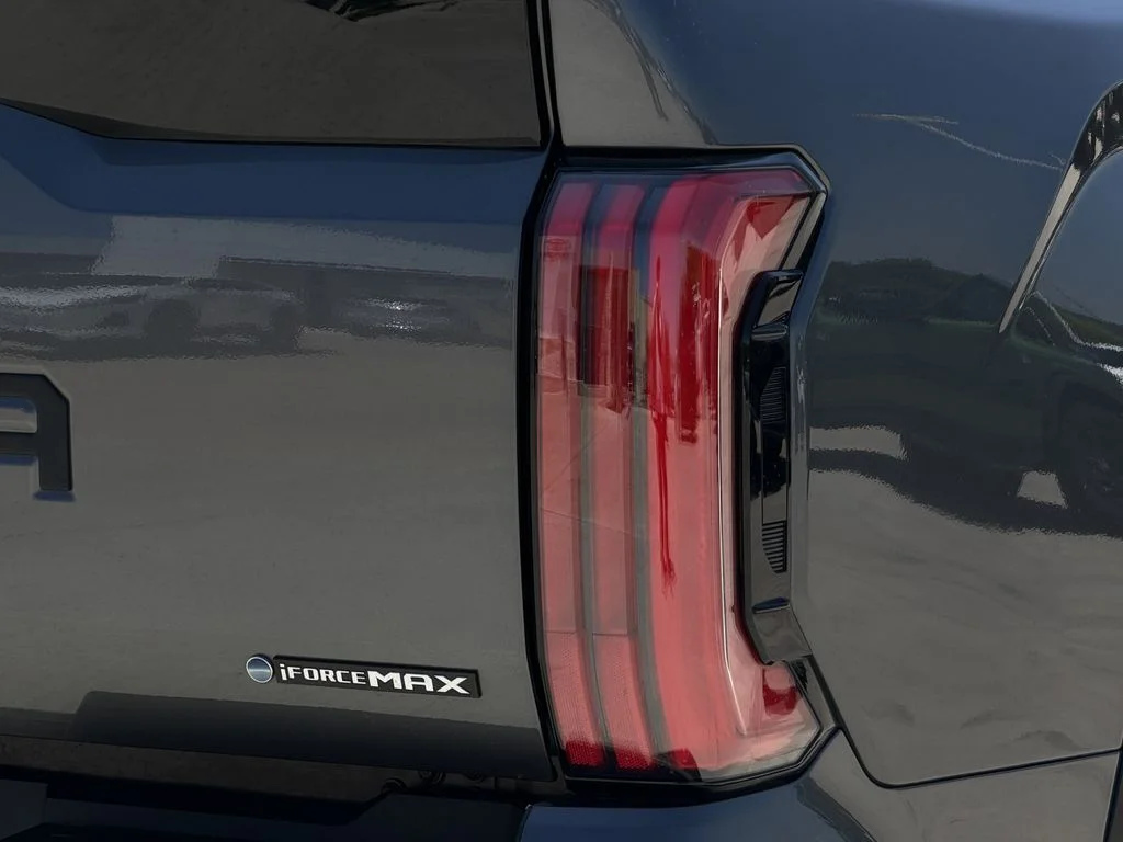 Used 2025 Gray Toyota Platinum image 13