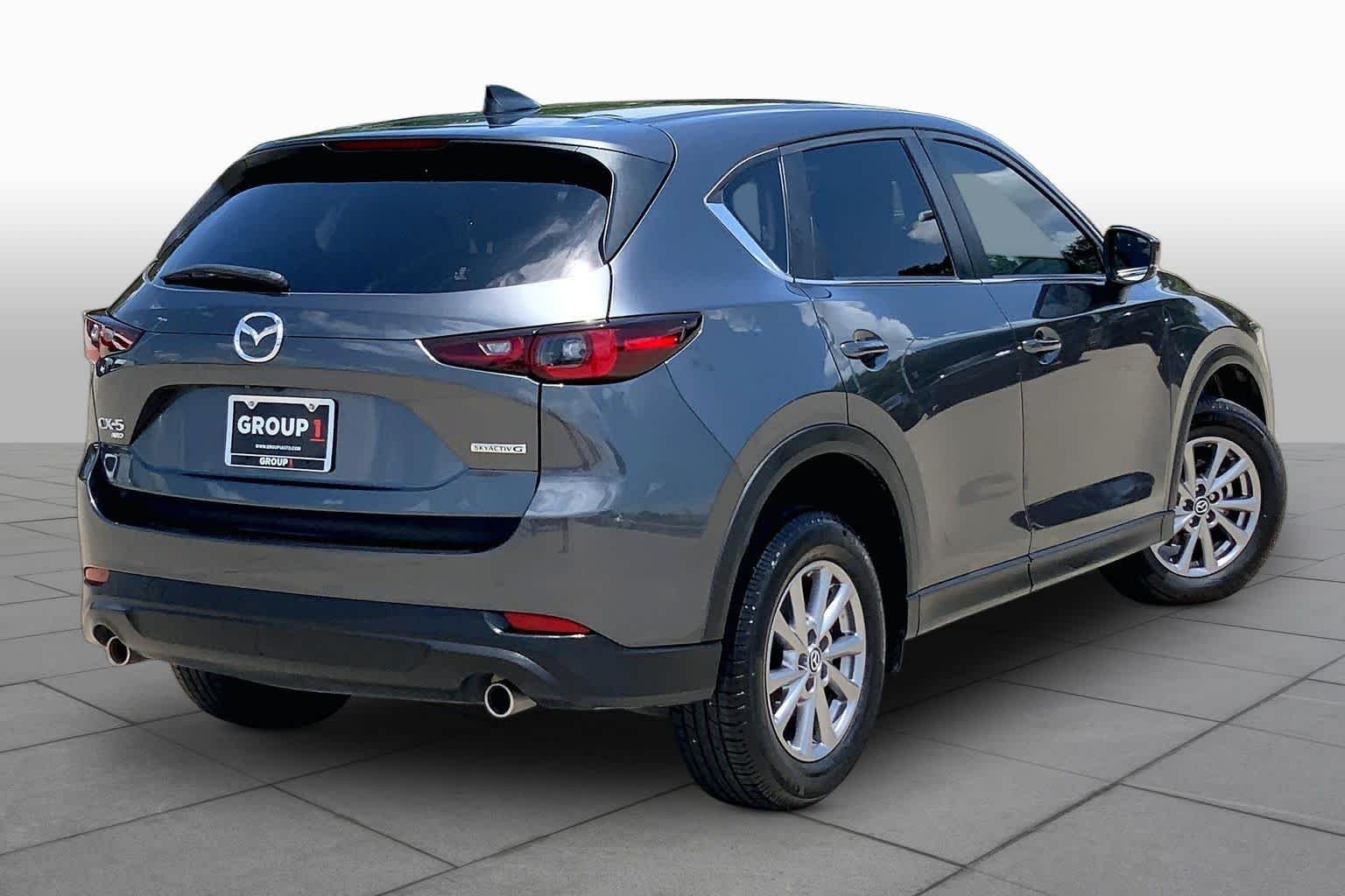 Used 2023 Machine Gray Metallic Mazda 2.5 S Select Package image 12