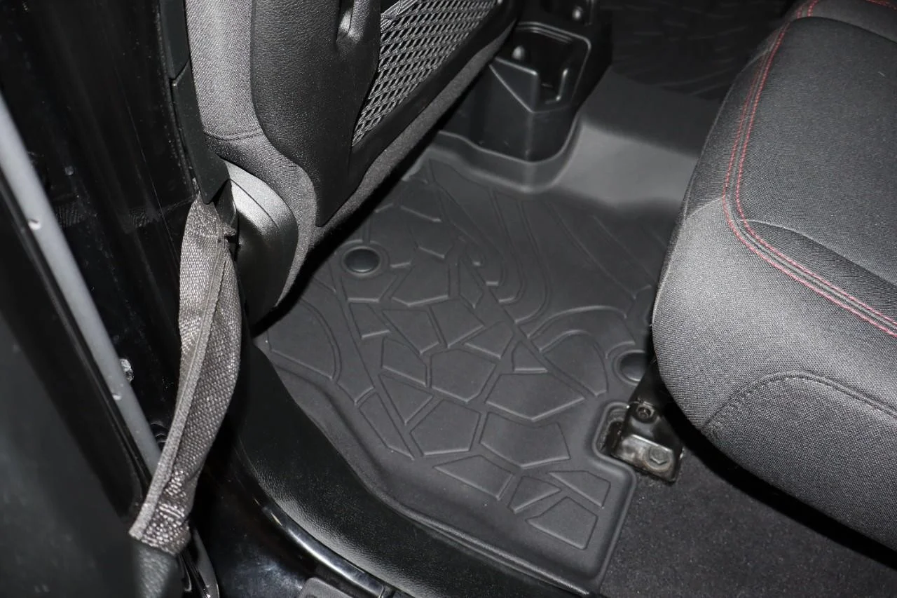 2021 Jeep Wrangler Unlimited Rubicon - Photo 25