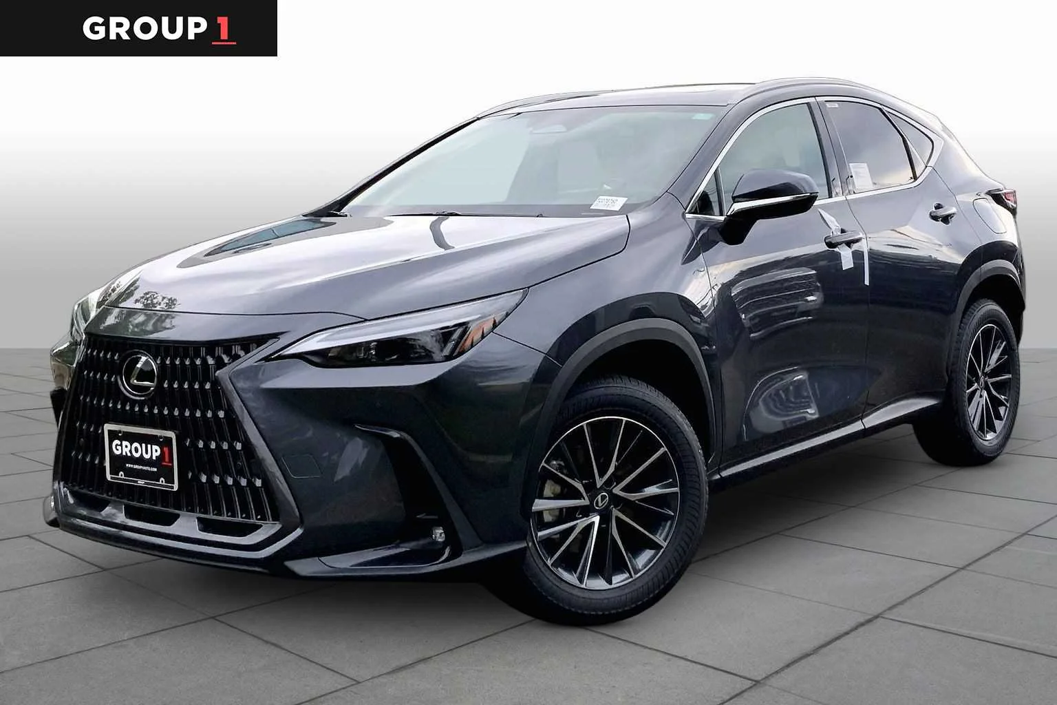 2026 Lexus NX 350h 350h Premium AWD's photo