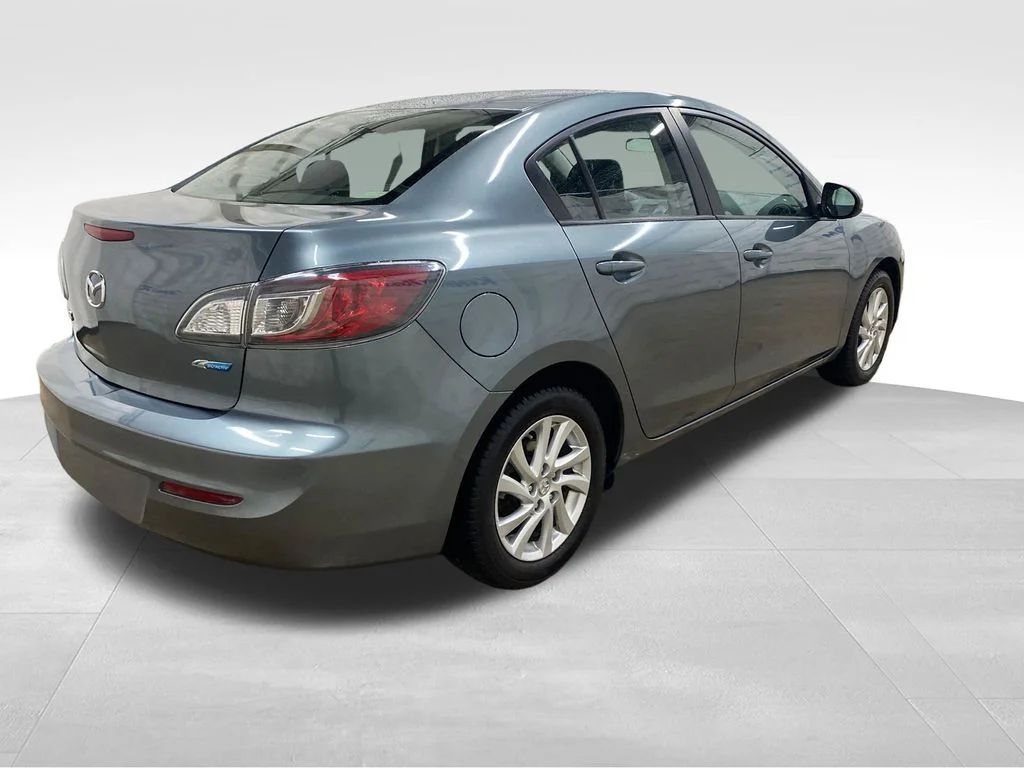 Used 2012 Gray Mazda i Touring image 7
