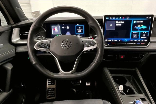 2025 Volkswagen Tiguan SE R-LINE BLACK - Photo 6