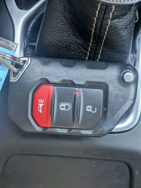 Used 2023 Gray Jeep Sahara image 33