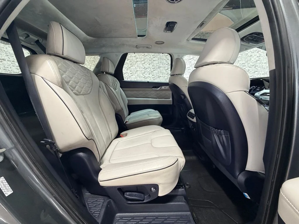 Used 2022 Gray Hyundai Calligraphy image 11