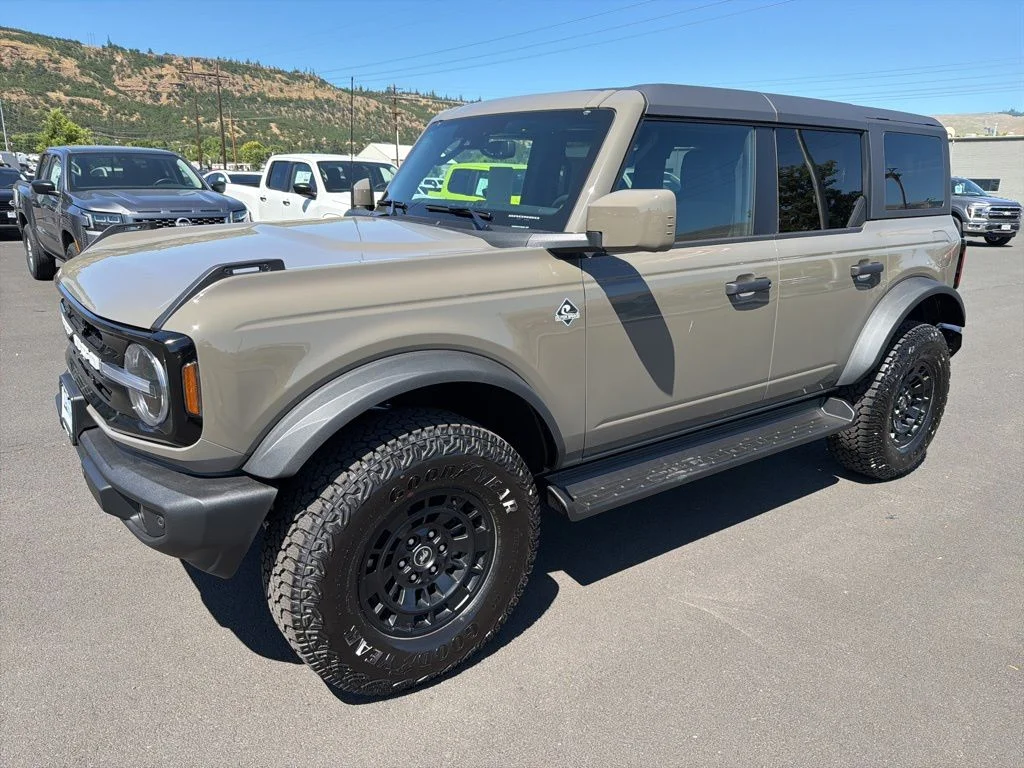New 2026 Marsh Gray Ford Outer Banks® image 9